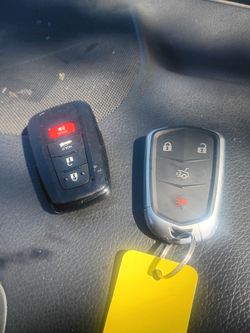 2 car remote