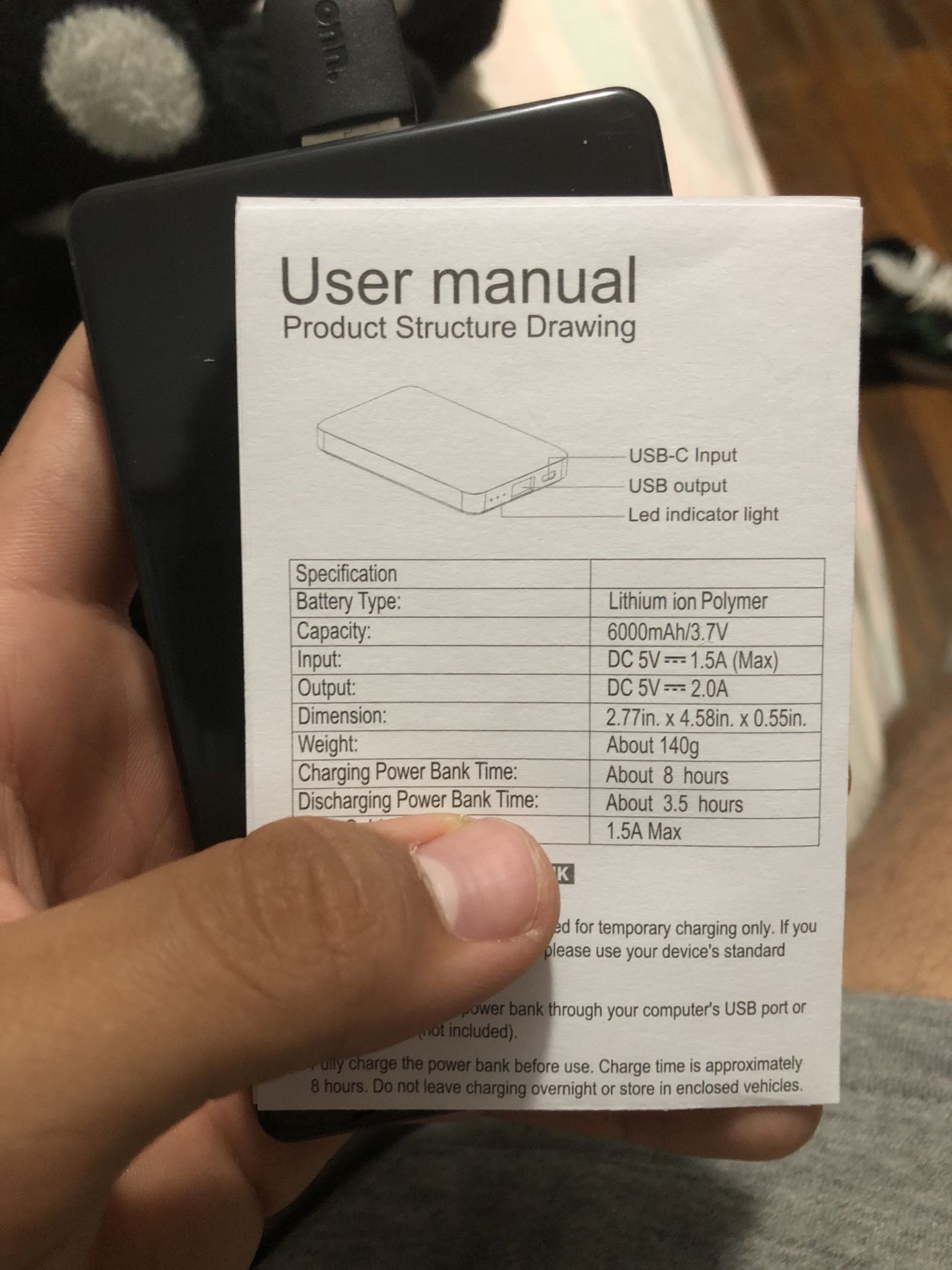 Portable Charger