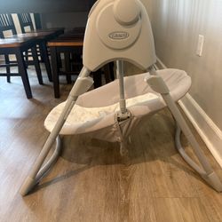 Graco Compact Baby swing 