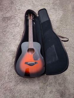 Acoustic Guitar with Gig Bag