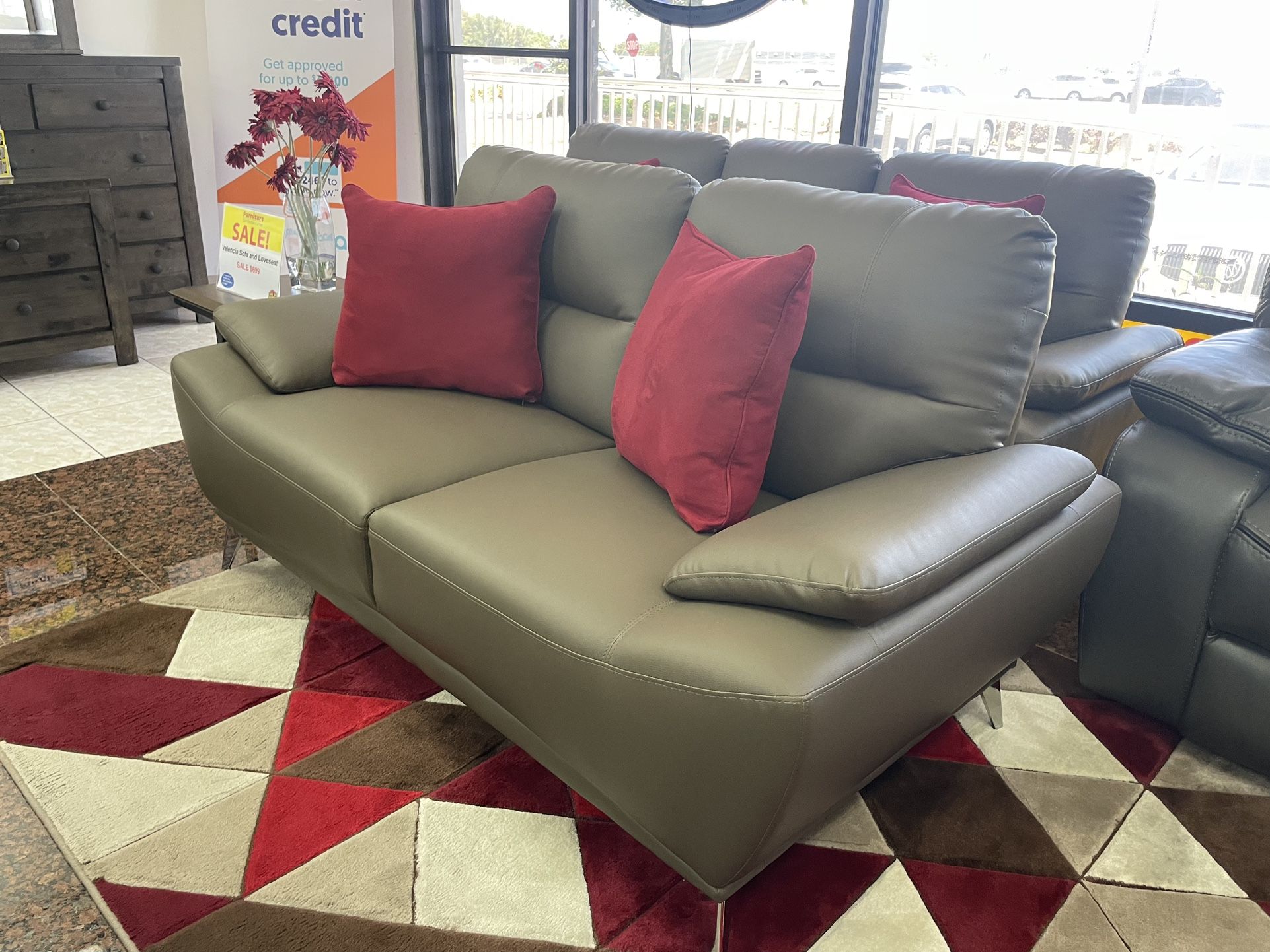 SOFA AND LOVESEATS! WOW BRAND NEW! We Sell For Less
