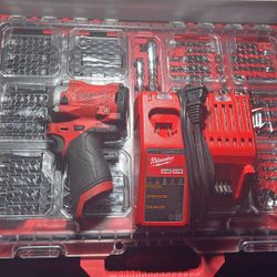 Milwaukee 3/8 Stubby Impact Gen 1 (Tool Only) 