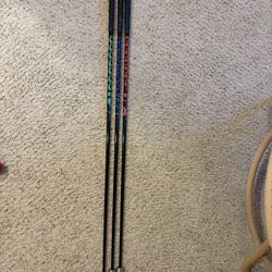 Super speed swing speed sticks