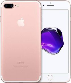 iPhone 7 Plus like new
