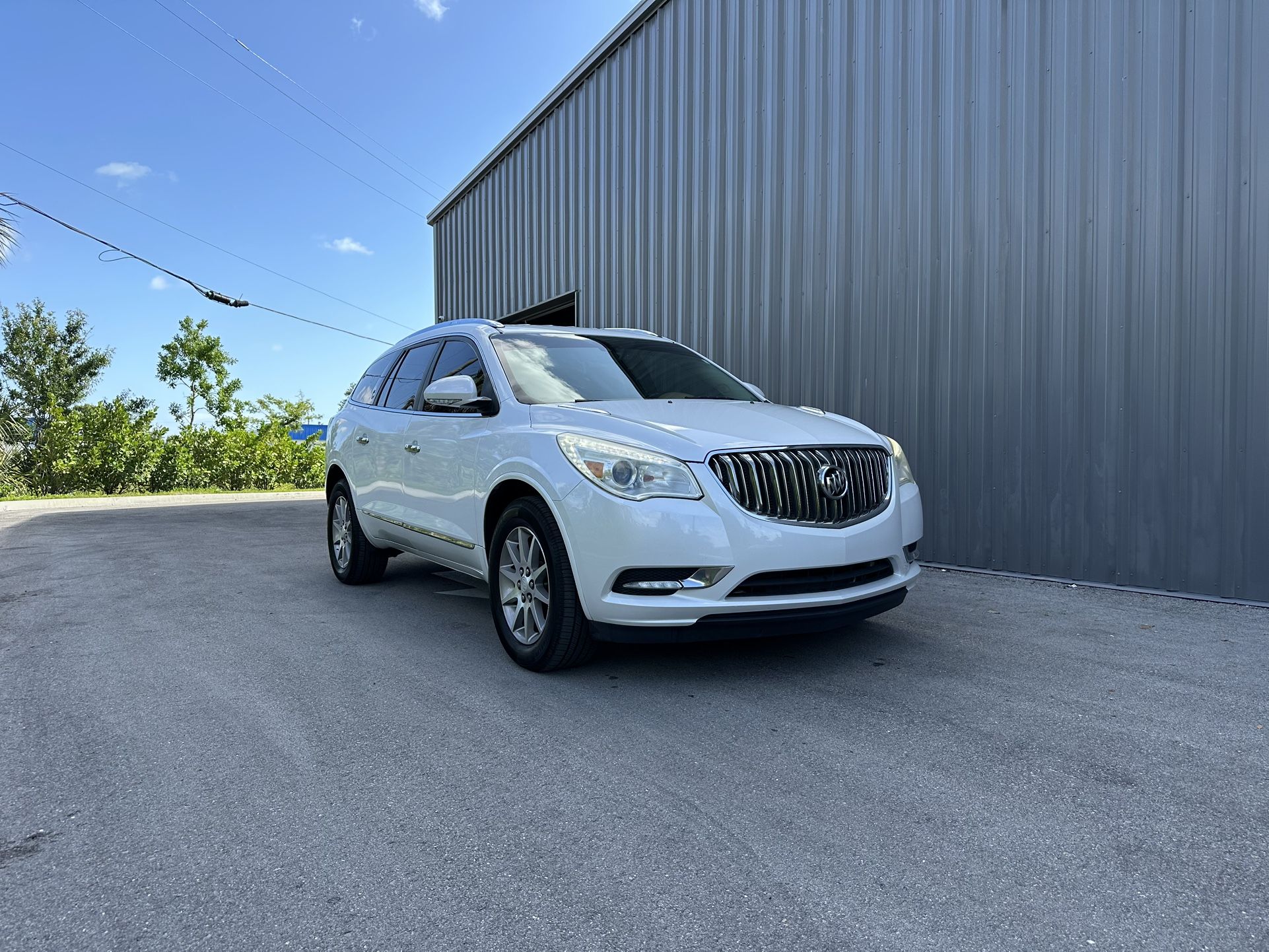 2016 Buick Enclave