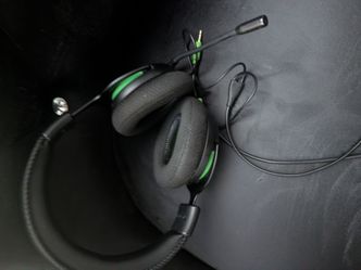 Omn wired headset w mic