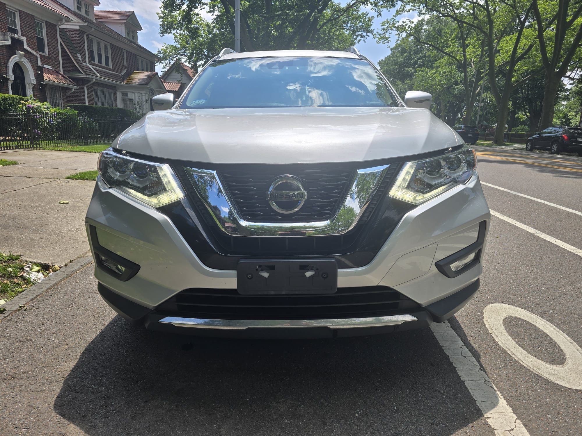 2018 Nissan Rogue Sport S SUV