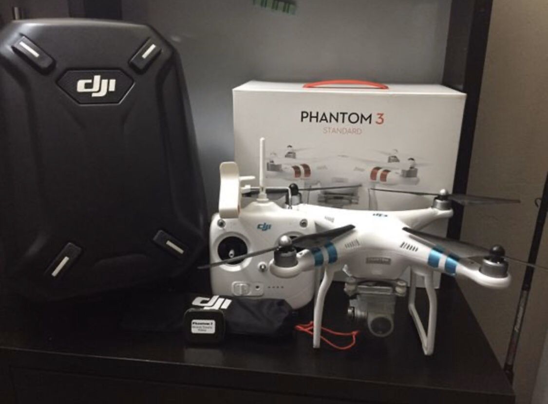 Dji Phantom 3 Standard