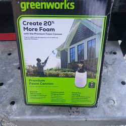 Foam Gun Sprayer