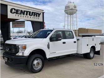 2022 Ford F-350 Chassis