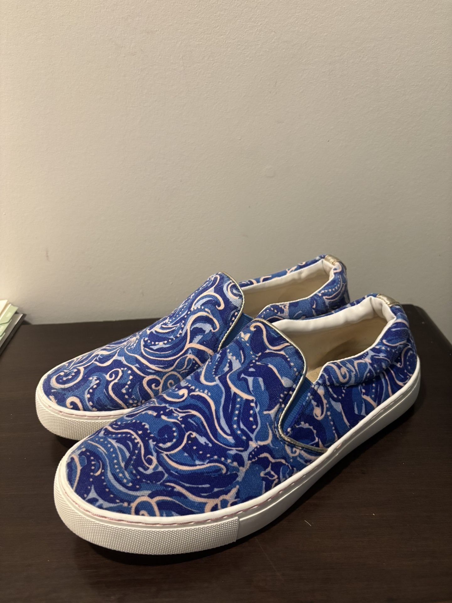 Lilly Pulitzer Women’s Loafer Size 9