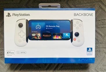 BACKBONE (PlayStation Edition)