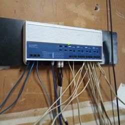 JL Audio Amplifier M800/8v2 8 Channel 