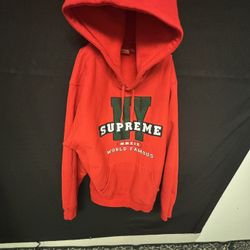 Supreme NY World Famous Hoodie 