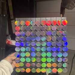 MODULAR SHIMMER / SEQUIN BACKDROP PANELS 
