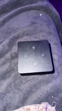 Amazon Tv cube OBOOOO