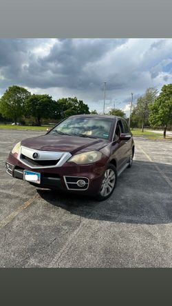 2011 Acura RDX