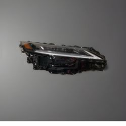 2023 2024 2025 LEXUS RX350 TRIPLE BEAM LED HEADLIGHT RIGHT USED OEM COMPLETE