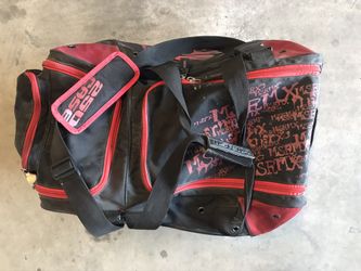MSR motorcross bag