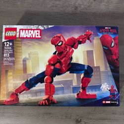 Lego Spiderman #76346