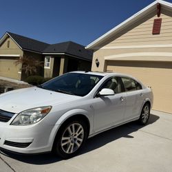 2009 Saturn Aura