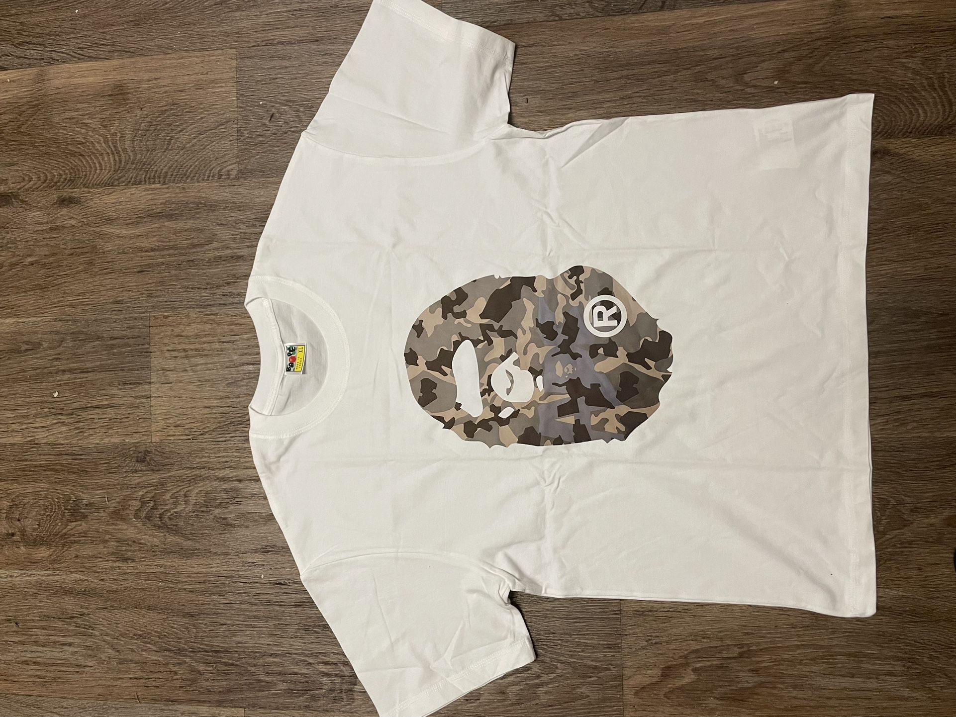 Bape Shirt