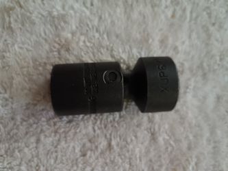 MAC 10 PIECE METRIC SWIVEL IMPACT SOCKET SET
