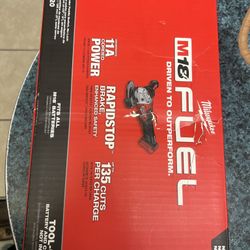 M18 Fuel Grinder Paddle Switch