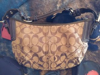 Coach purse 6266