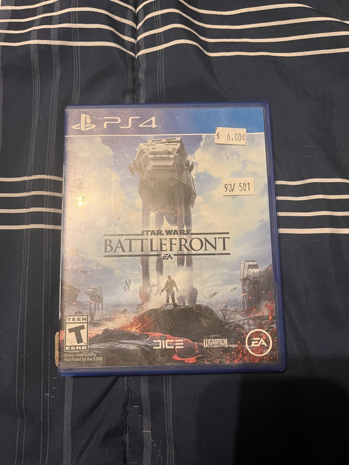 Star Wars battlefront 