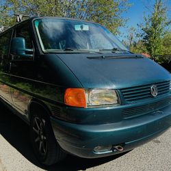 2001 Volkswagen EuroVan