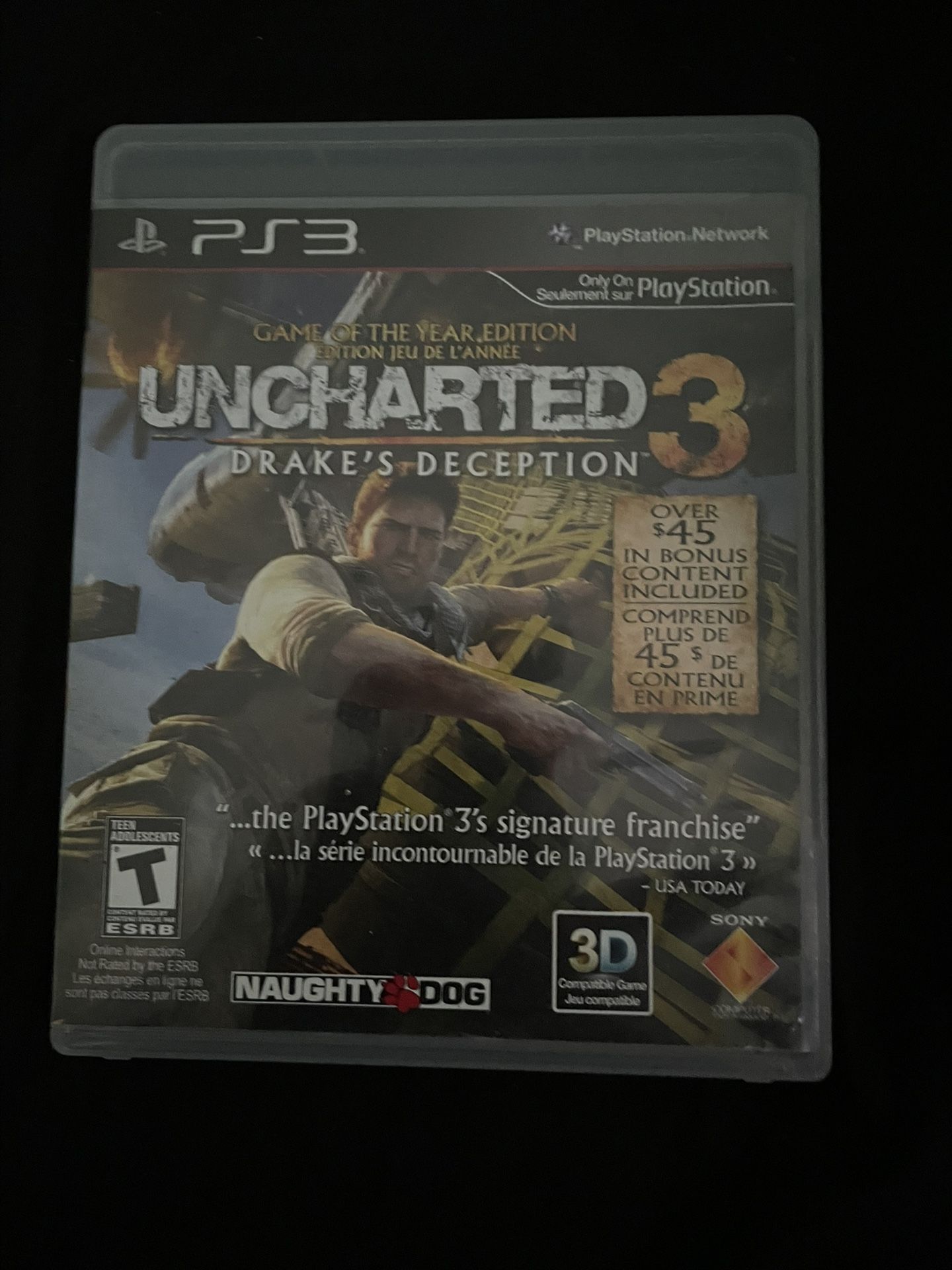 ps3 Games Like New