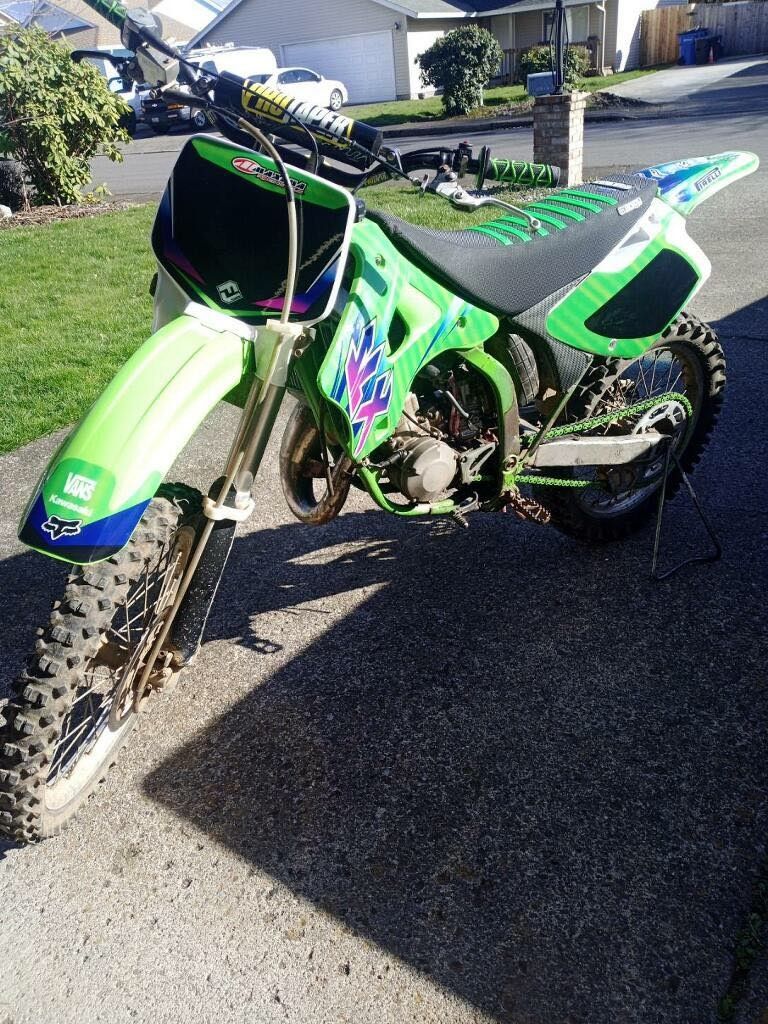 1995 KX125