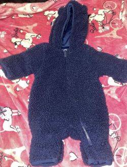 infant warm suit 