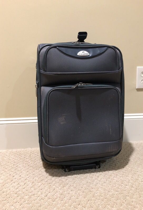 2-wheel cabin luggage