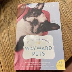 Wayward Pets Book