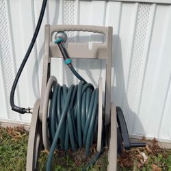 Hose And Reel Box 