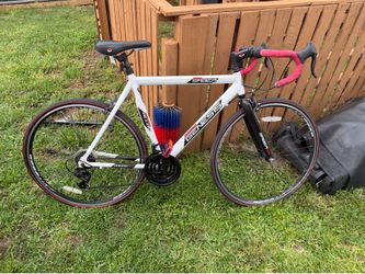 Genesis bike running good