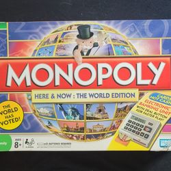 Here And Now Monopoly