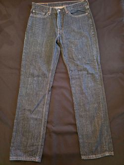 514 Levi's Men's Jeans 33x34