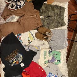 4 Years Old Boy Fashion Clothes Gap Timberland Nike  Pj Mask Halloween 