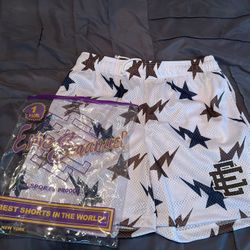 Eric Emanuel X BAPE EE XL