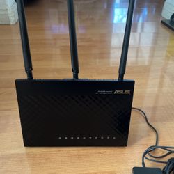 ASUS Wireless Router RT-AC68R 