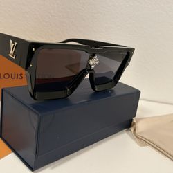 Luxury sunglasses unisex Lv  