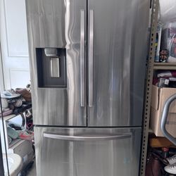 Samsung Fridge With Water Tap 