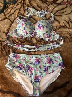 Bikini/bathing suit from hot topic size L