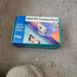 Intel PC Camera Pack