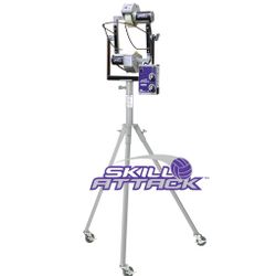 Volleyball Serve Machine