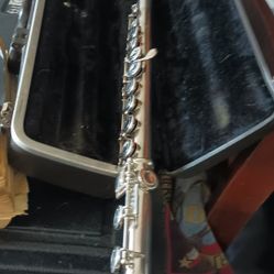 Selmer USA Silver Flute