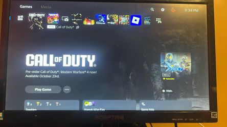 Gaming Monitor